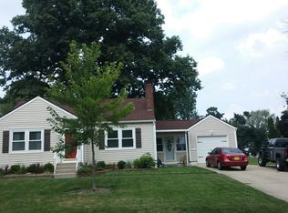 81 E Ridgeway Dr, Dayton, OH 45459