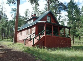 16 County Road 1066 N, Greer, AZ 85927