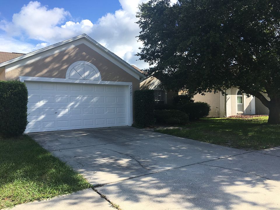 Front of Yard
