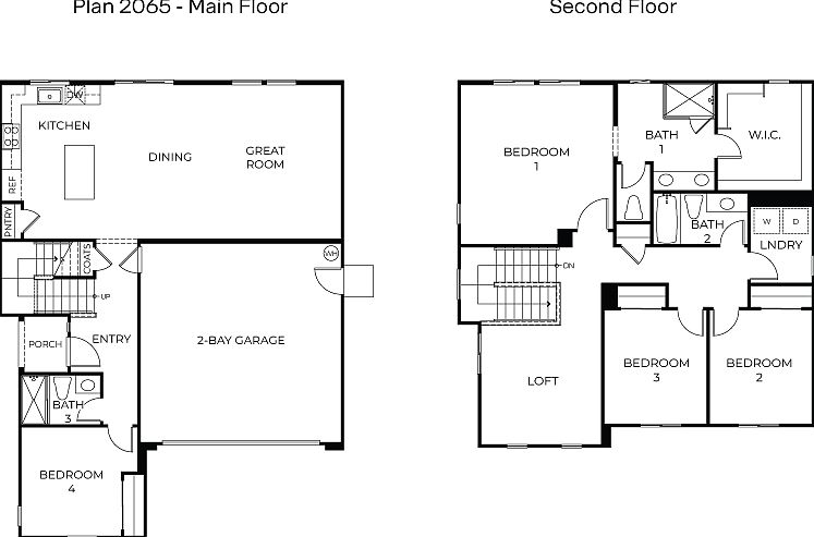 Floor Plan.
