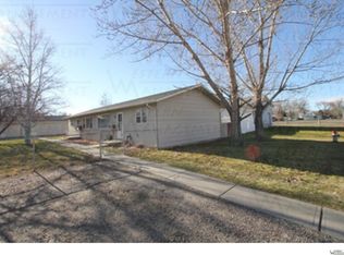 534 Crow Ln, Billings, MT 59105