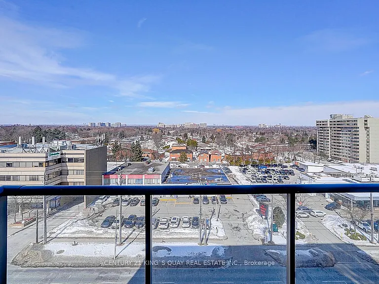 3421 Sheppard Ave E #901 — Photo 44
