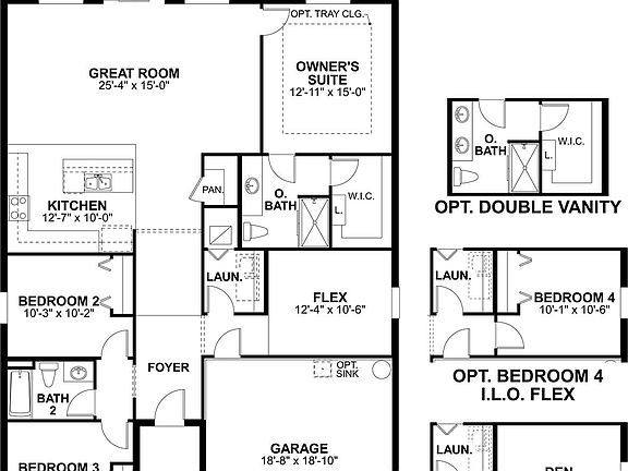 Sentinel Floorplan
