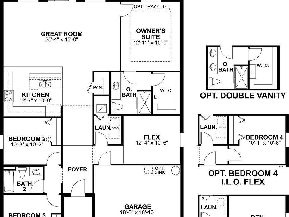 Sentinel Floorplan