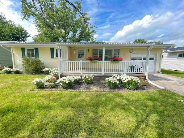 316 N Hillcrest Dr, Logansport, IN 46947