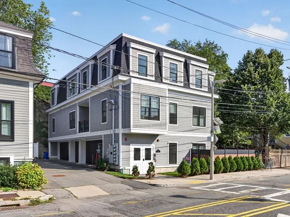 266 Amory St Unit 2, Boston, MA 02130