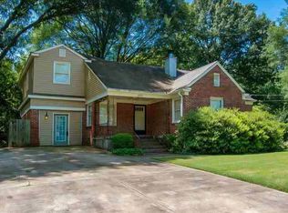 1711 Alta Vista Ave, Memphis, TN 38127