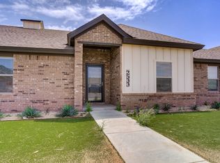 2529 137th St, Lubbock, TX 79423