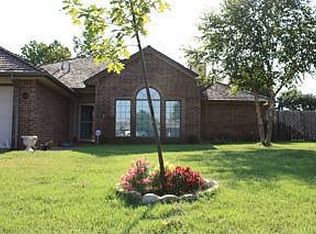 4205 Vicksburg, Enid, OK 73703