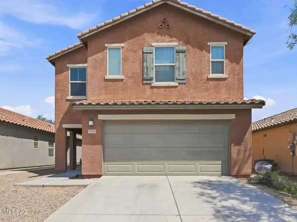 7521 E Kinnison Wash Loop, Tucson, AZ 85730