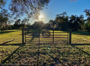 1202 R E Byrd Rd, Frostproof, FL 33843