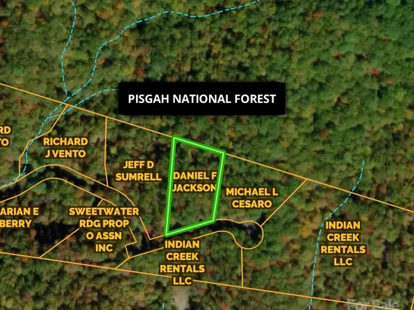 LOT 24 Ridge Trail Dr, Balsam Grove, NC 28708