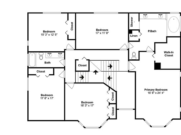 3rd image of 1215 Wyndham Pine Dr