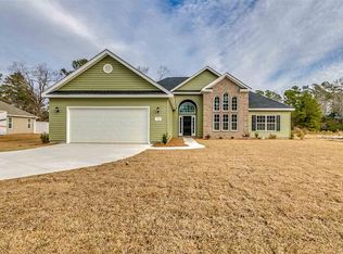 302 Country Club Drive Country Club Lndg LOT 2, Conway, SC 29526