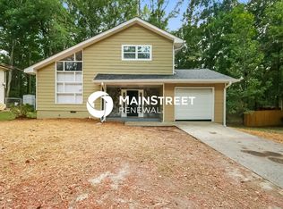 6745 Buckhurst Trl, Atlanta, GA 30349