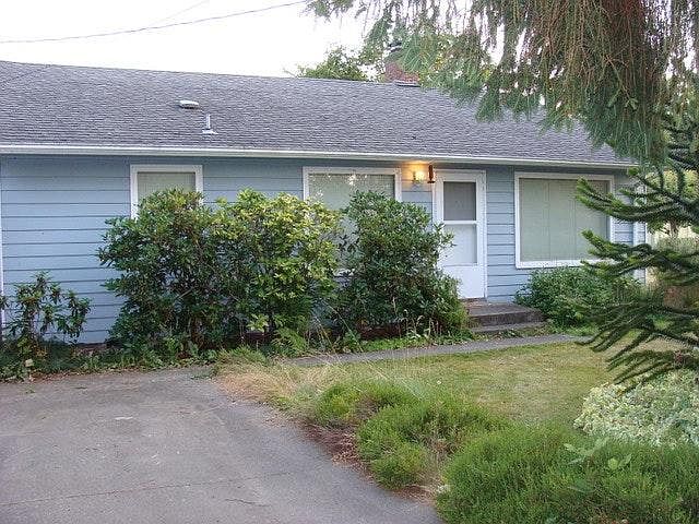 Front yard