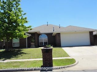 1632 Creekside Ln, Norman, OK 73071