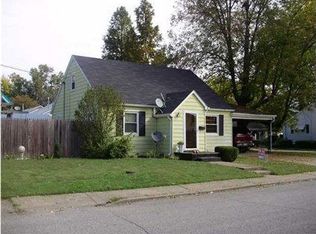 507 10th St, Henderson, KY 42420