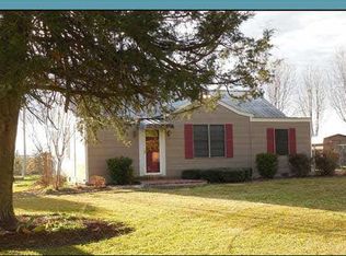 2448 Good Hope Rd, Yazoo City, MS 39194