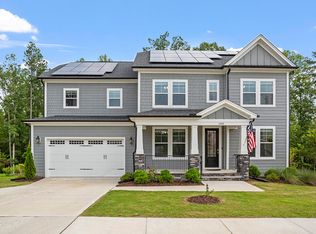 1400 Graff Pl, Apex, NC 27523