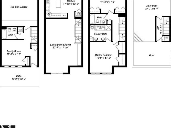 2nd image of 502 N Peoria St