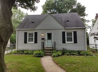 1725 W Saratoga Ave, Ferndale, MI