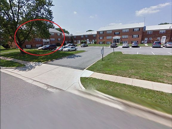 Google street view of building