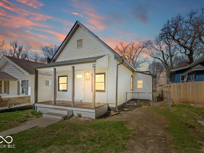 2624 E 18th St, Indianapolis, IN, 46218