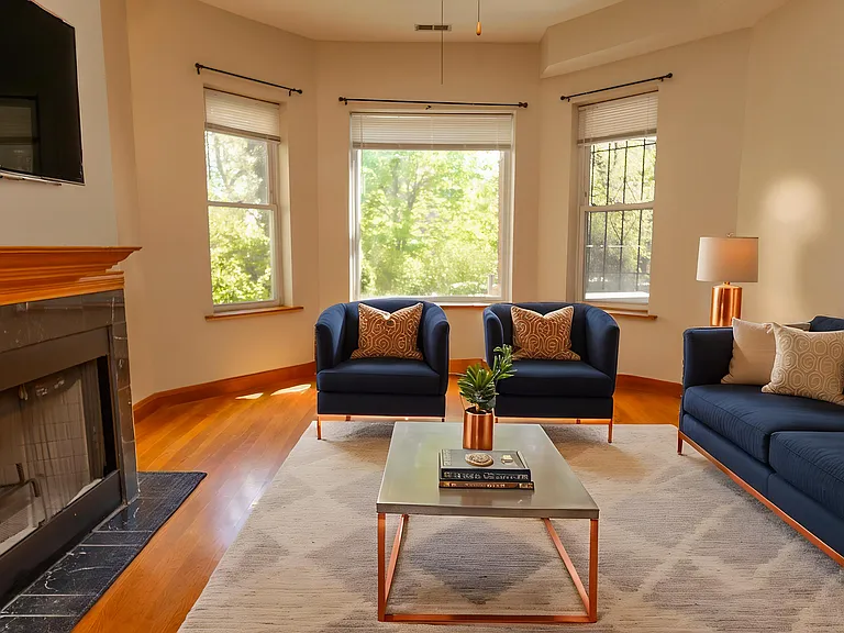 Room Virtually Staged