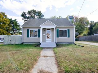 25 Chudy St, Three Rivers, MA 01080