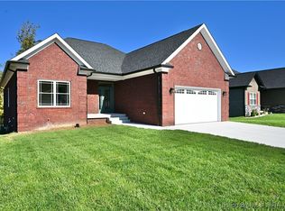 605 Lonely St, Memphis, IN 47143