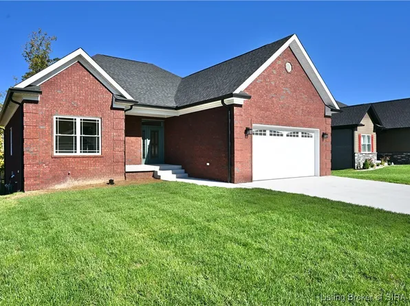 605 Lonely Street, Memphis, IN 47143