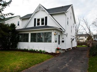 52 Edgemont Rd, Rochester, NY 14620