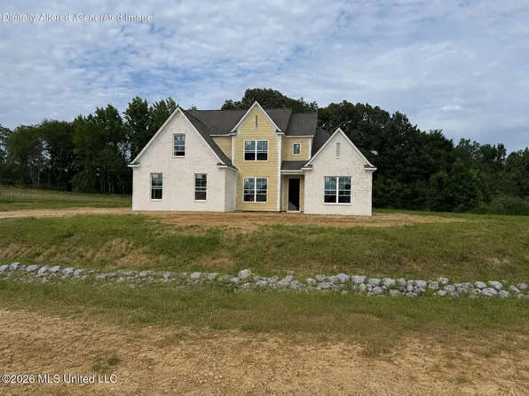 7398 Newbury Dr, Olive Branch, MS 38654