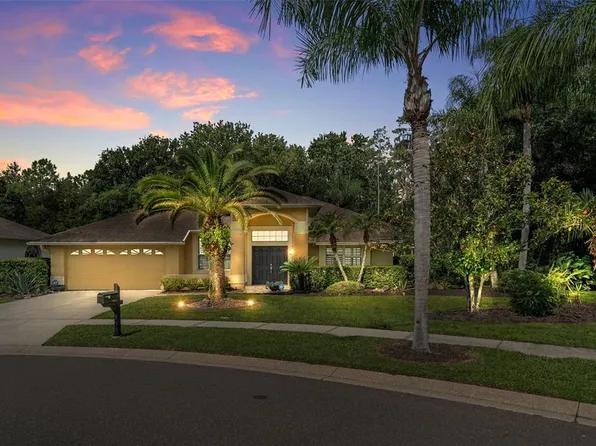 850 CRESTRIDGE CIRCLE, TARPON SPRINGS, FL 34688