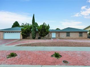 2133 Trawood Dr, El Paso, TX 79935