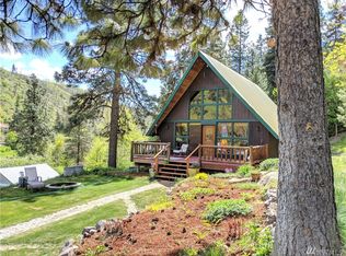 7454 Olalla Canyon Rd, Cashmere, WA 98815