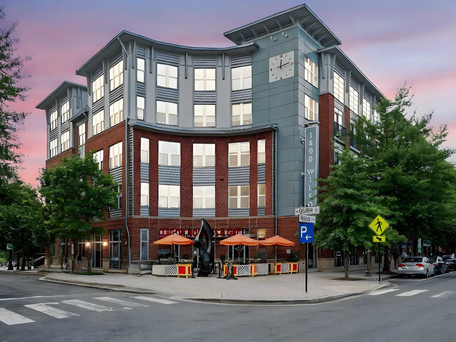 1 bed, 868 sqft, $2,750 — Photo 1