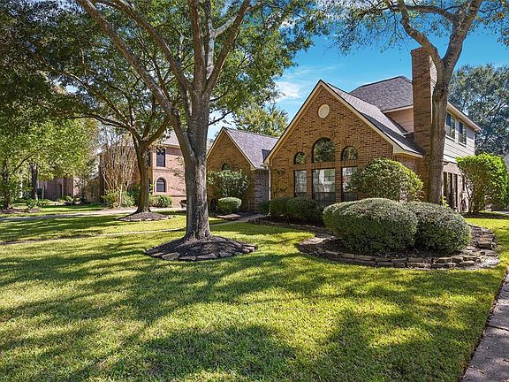 View from the driveway.