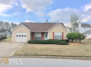 6512 Pine Bark Ct #89, Morrow, GA 30260