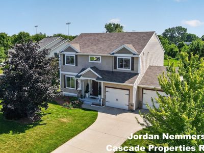 9600 Scotsmoor Dr SE, Caledonia, MI, 49316
