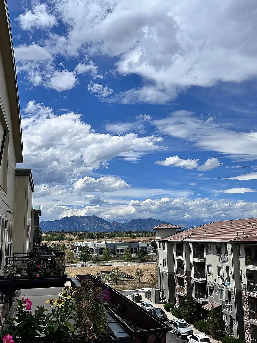 1 bed, 1.5 bath, 969 sqft, $1,995 — Photo 1