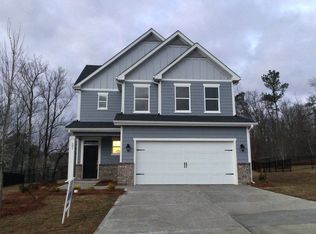 601 Summit View Ct, Canton, GA 30114