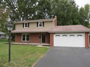 2703 Bonny Ln, Lafayette, IN 47904