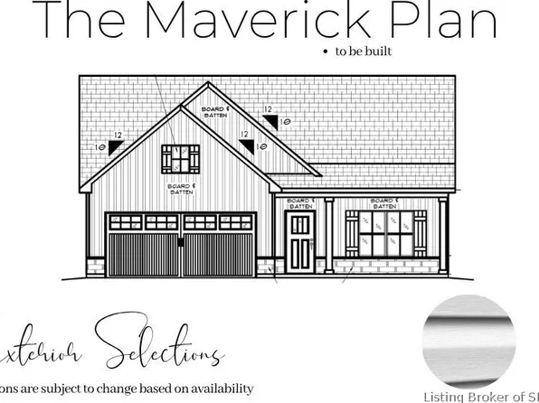 1500 Solar Street LOT 12, Scottsburg, IN 47170