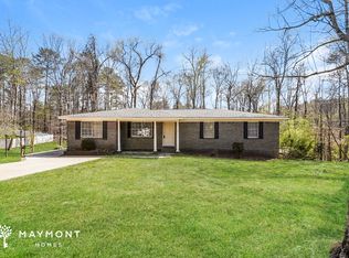 1411 Bucks Dr, Adamsville, AL 35005