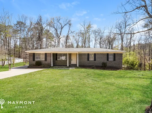 1411 Bucks Dr, Adamsville, AL 35005