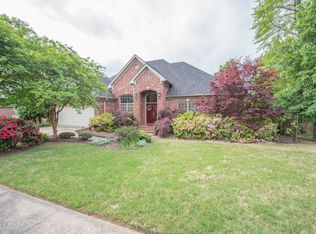 6813 Gap Point Cir, Sherwood, AR 72120