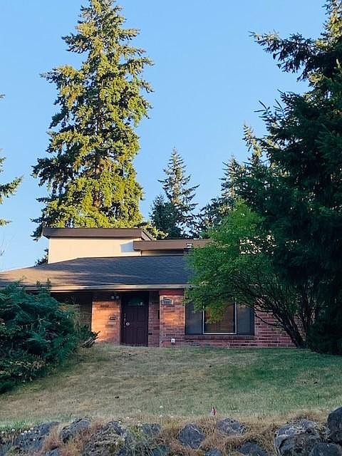 Front of the duplex