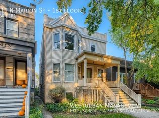 415 N Marion St APT 1, Oak Park, IL 60302